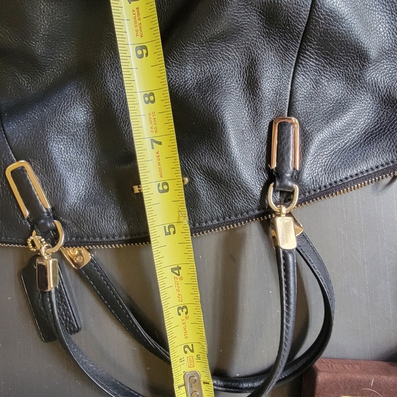 Beautiful COACH bag EUC - Picture 12 of 15